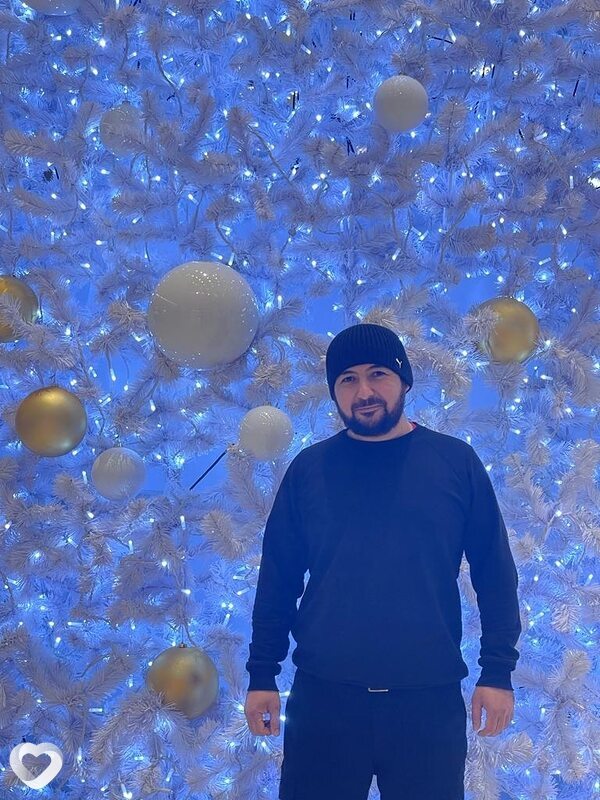 Санжар, 40, Москве — анкета №575113