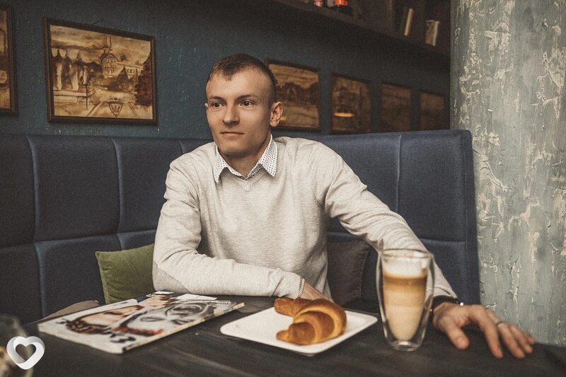 Юрий, 37, Москве — анкета №575117