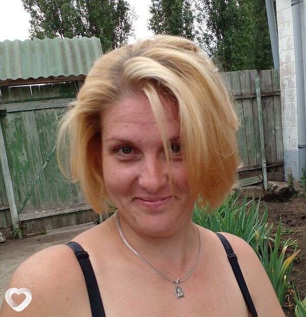 Ольга, 34, Красноярске — анкета №575124