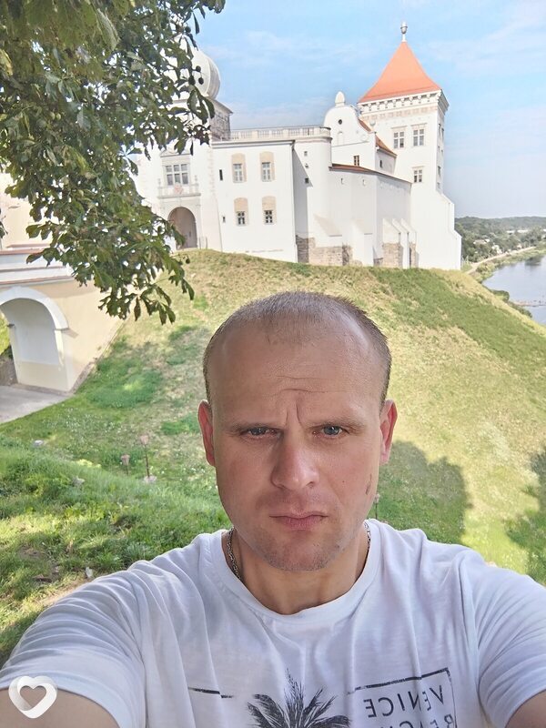 Олег, 36, Пинске — анкета №575128
