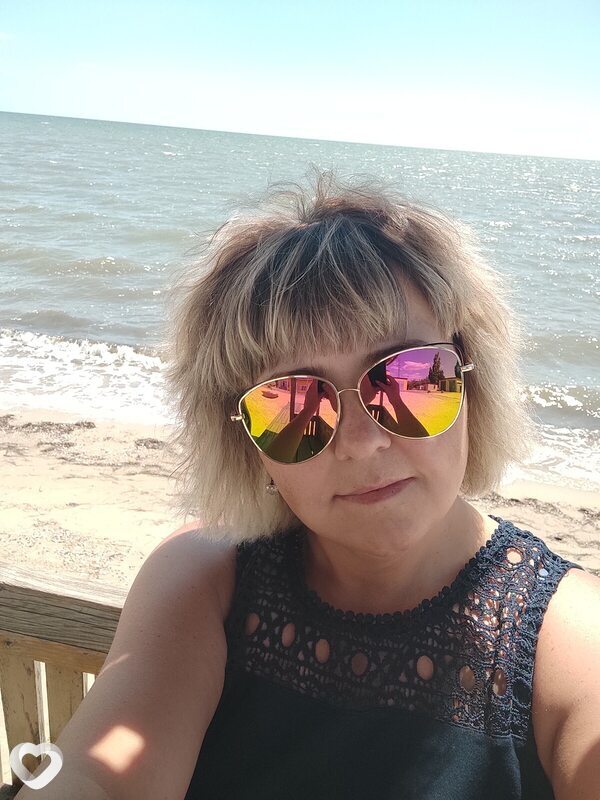 Наталья, 46, Донецке — анкета №575250