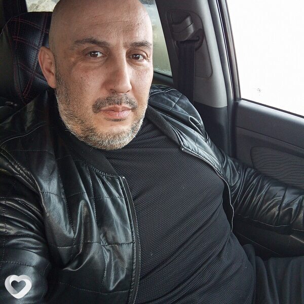 Артур, 44, Москве — анкета №575439