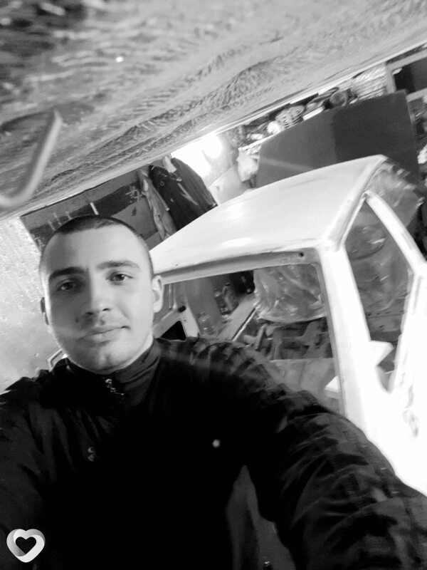 Владимир, 31, Мариуполе — анкета №575862