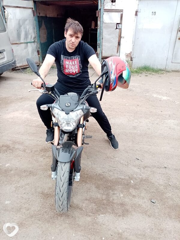 Draiv, 39, Омске — анкета №575881