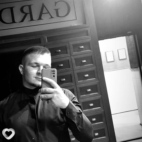 Александр, 26, Солигорске — анкета №575466