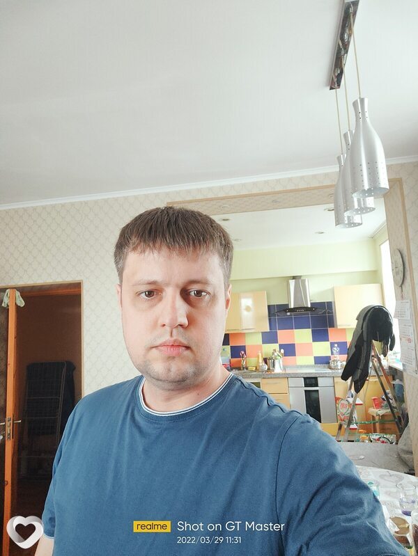 Александр, 41, Балакове — анкета №575467