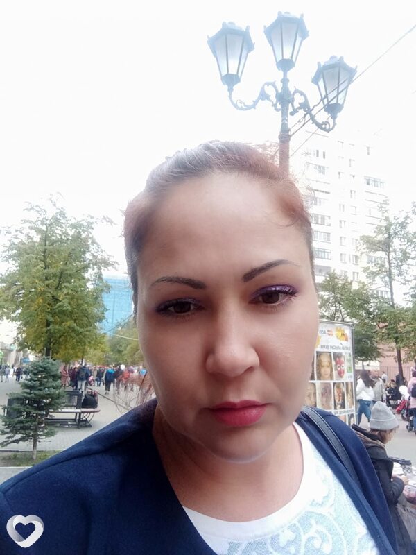 Олеся, 45, Челябинске — анкета №575474