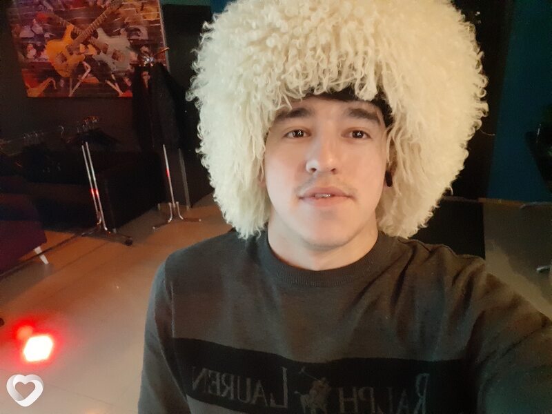 Гудрат, 28, Краснодаре — анкета №575482