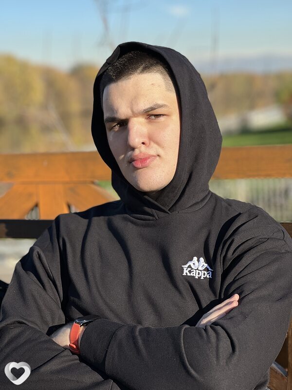 Дмитрий, 22, Москве — анкета №575545