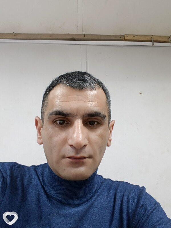 Сурен Аветян, 39, Красноярске — анкета №575546