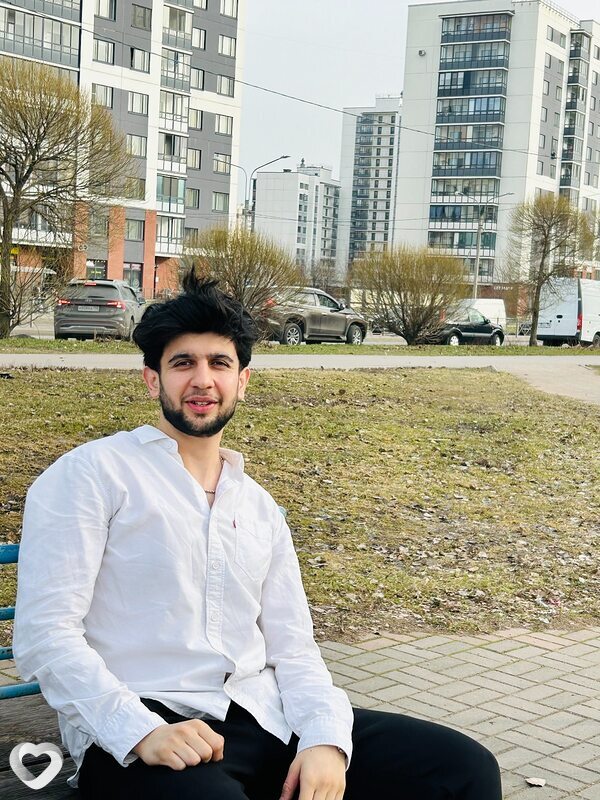 Abu, 29, Санкт-Петербурге — анкета №575550