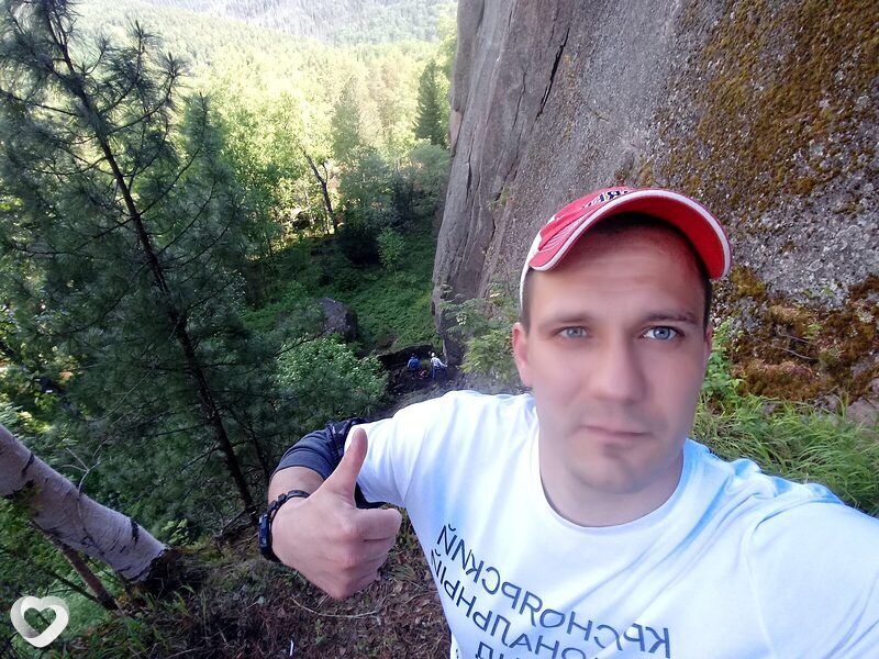 Денис, 37, Красноярске — анкета №575553