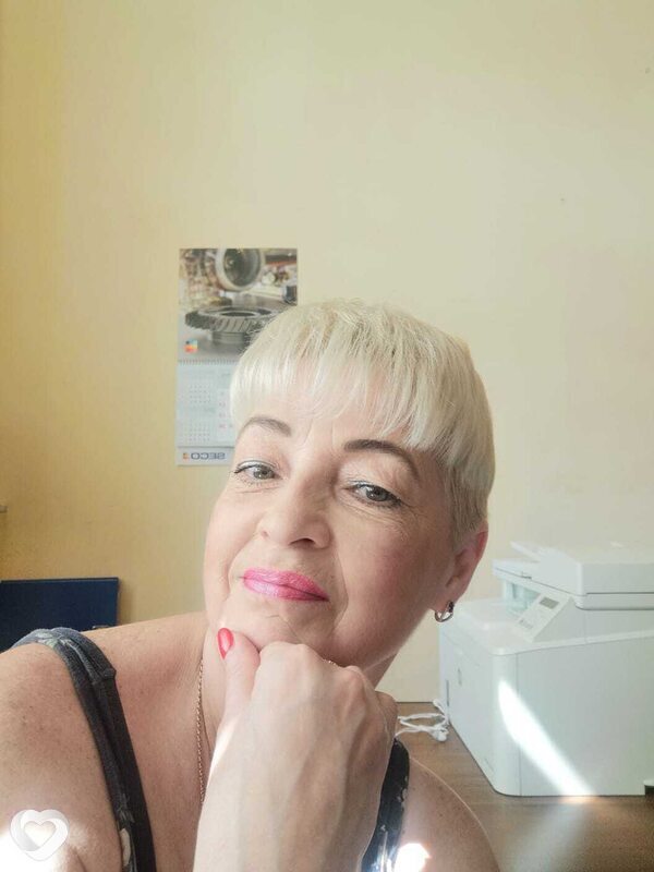 Марина, 53, Екатеринбурге — анкета №575554