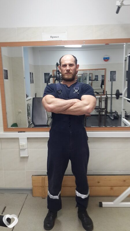 Лёша, 43, Южно-Сахалинске — анкета №575557