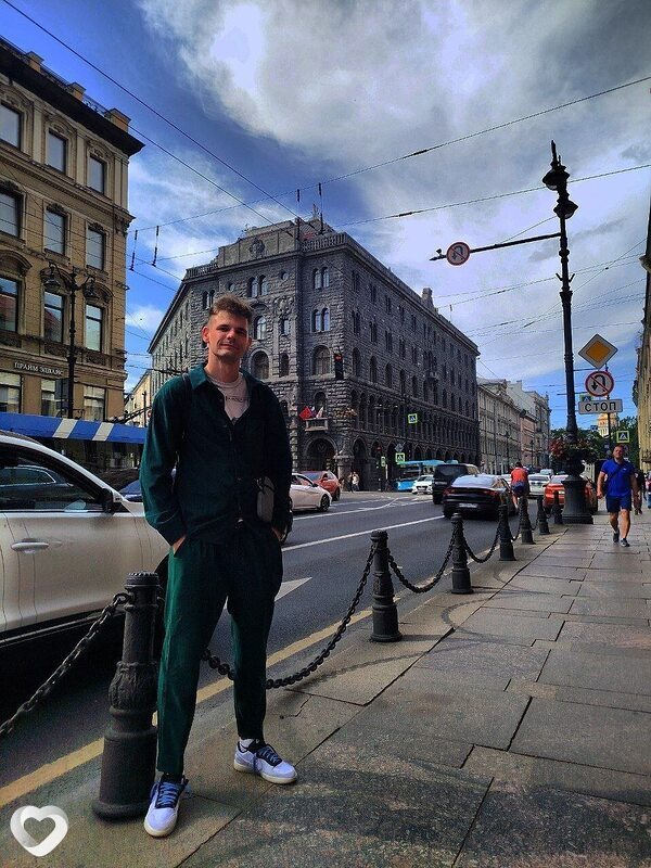 Андрей, 26, Лобне — анкета №575563