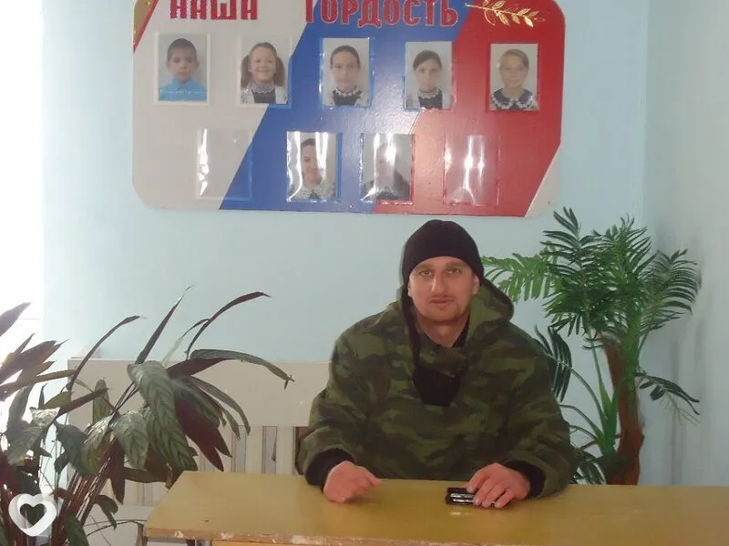 Дмитрий, 36, Горно-Алтайске — анкета №575566