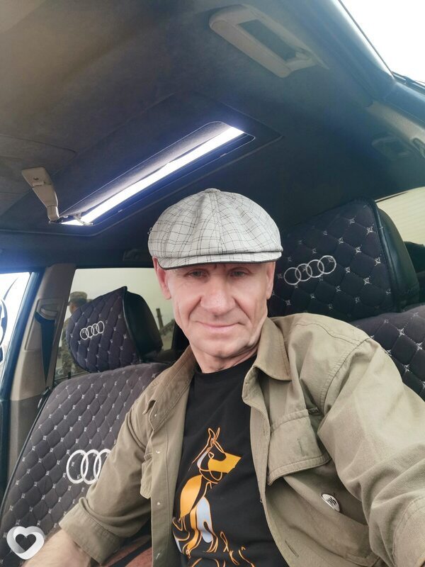 Стас, 55, Караганде — анкета №575569