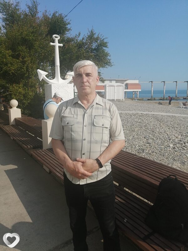 Сергей, 55, Сочи — анкета №575572