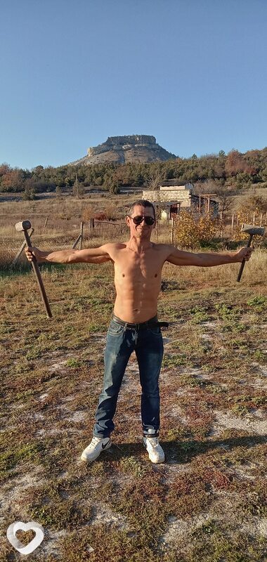 Иван, 38, Бахчисарае — анкета №575573