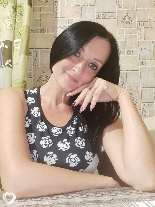 Алеся, 47, Воложине — анкета №575578