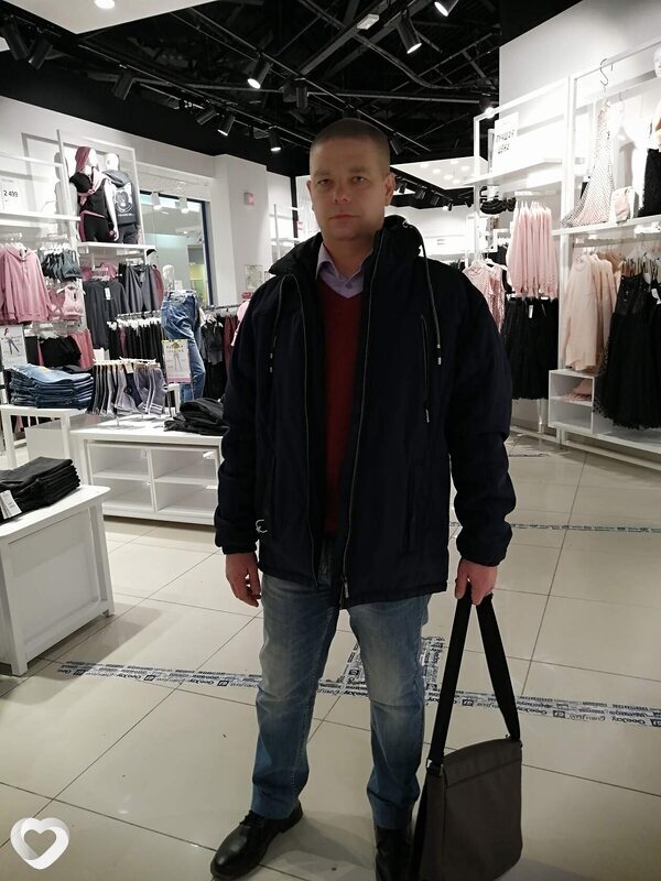 Павел, 44, Тольятти — анкета №575259