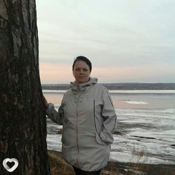 Валентина, 46, Лесосибирске — анкета №575261