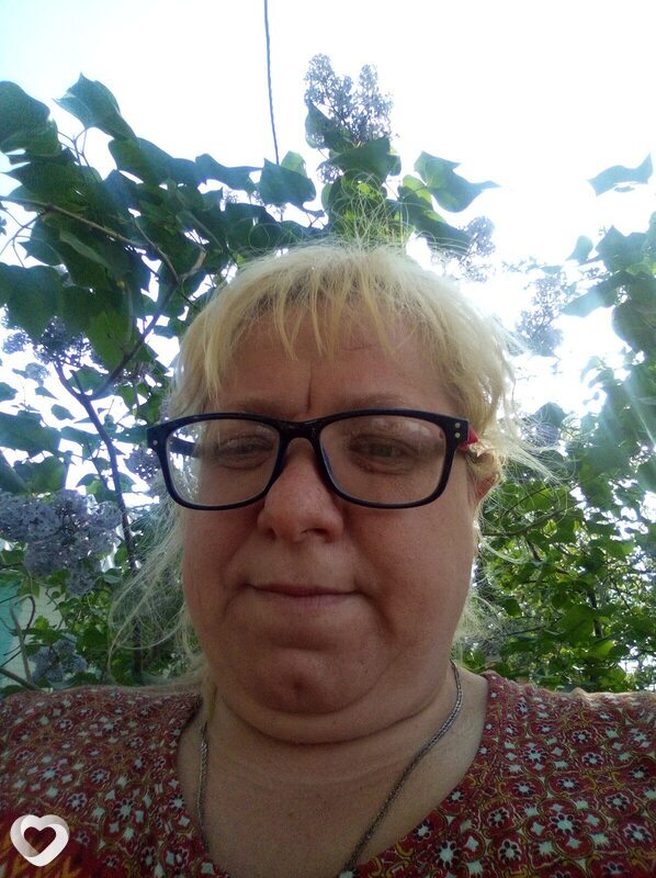 Оксана Дививи, 45, Бишкек — анкета №575272