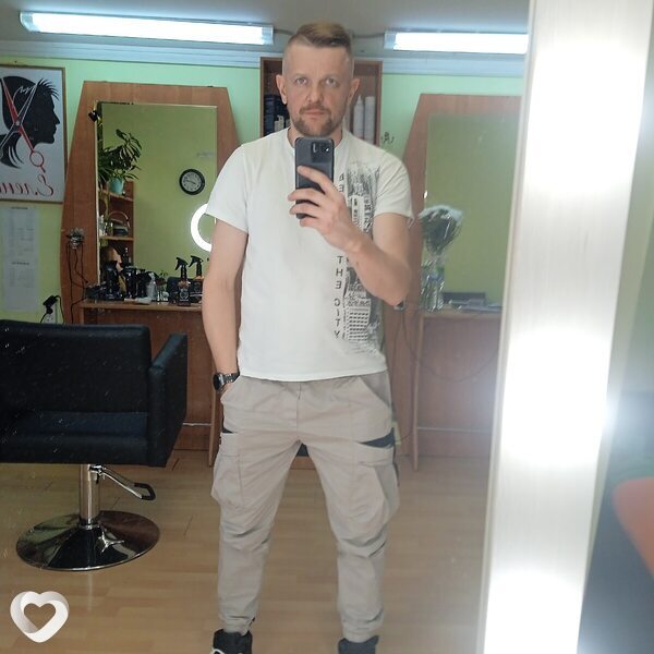 Иван, 39, Озерах — анкета №575275