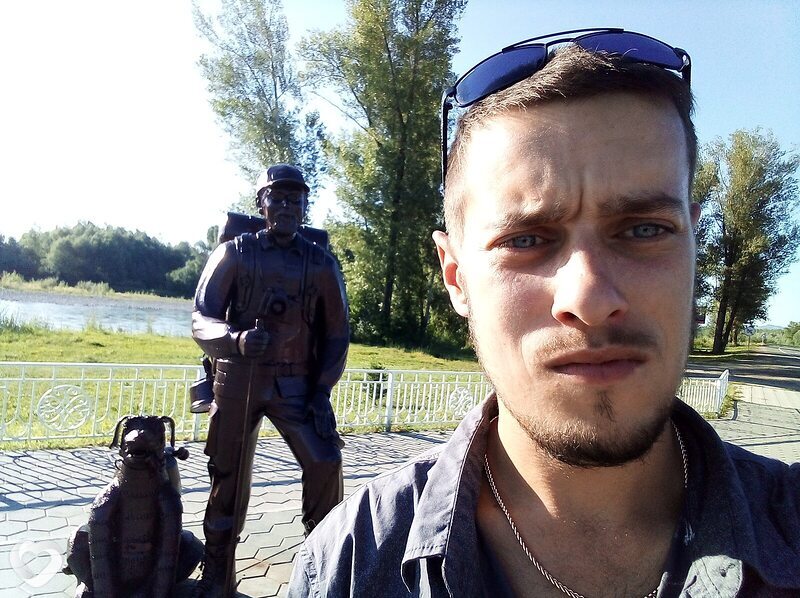Дмитрий, 31, Новосибирске — анкета №575281