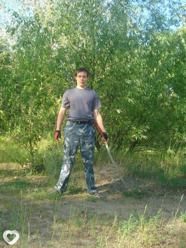 Алексей, 39, Мичуринске — анкета №575592