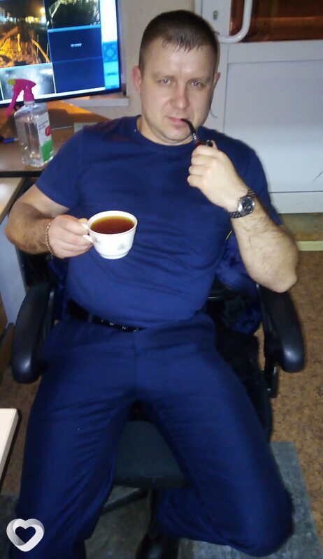 Вадим, 41, Усинске — анкета №575593