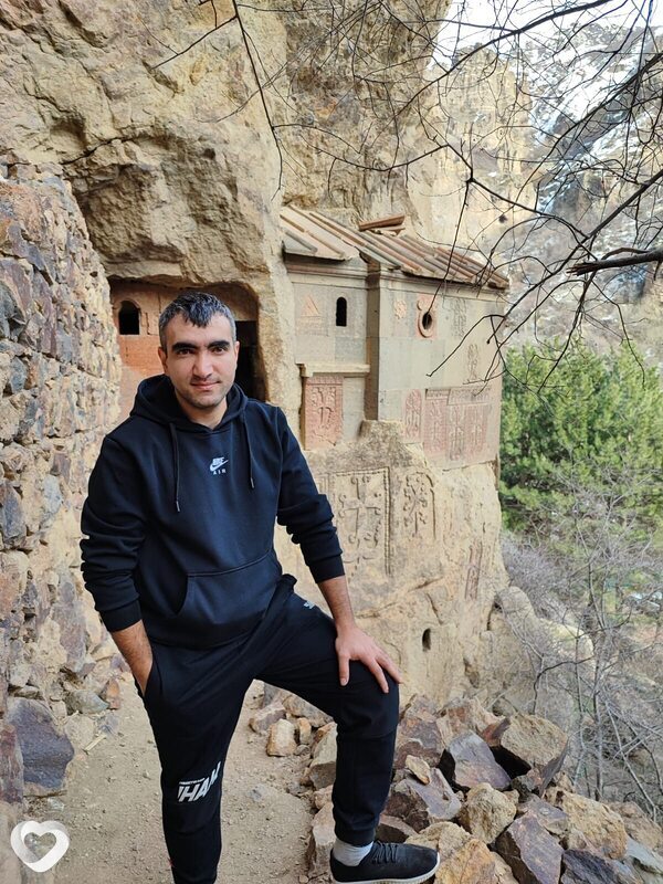 Артур, 31, Краснодаре — анкета №575599