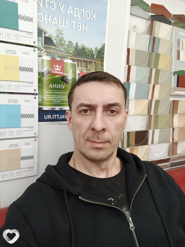 Максим, 44, Новосибирске — анкета №575605