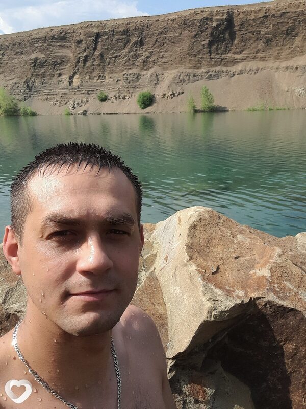 Евгений, 37, Каменске-Шахтинском — анкета №575643