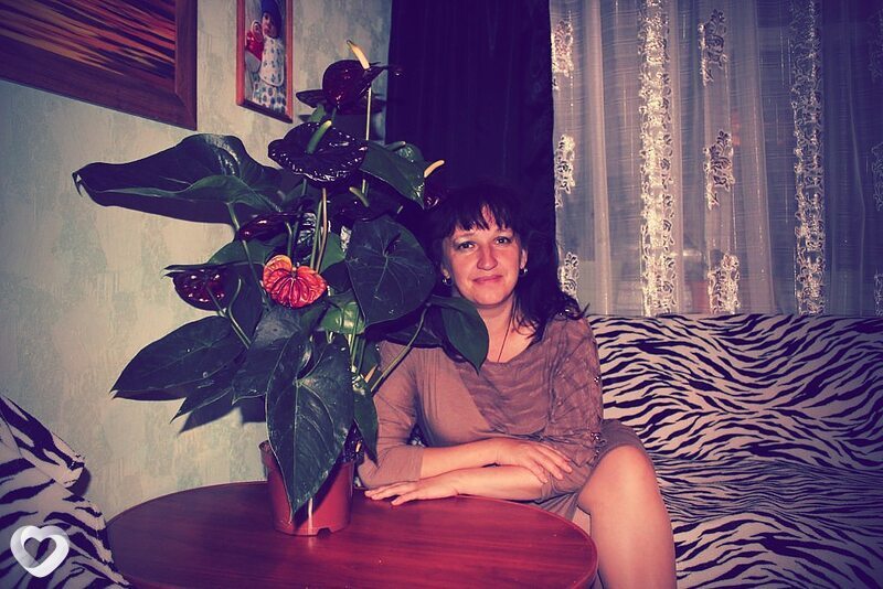 Oksana, 54, Бобруйске — анкета №575653
