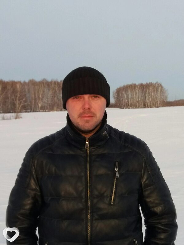 Николай, 42, Омске — анкета №575657