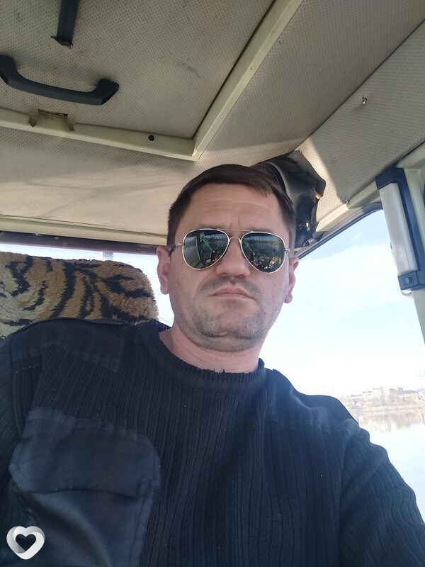 Сергей, 45, Краснодаре — анкета №576164