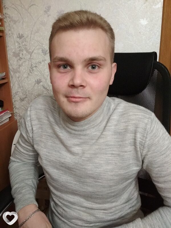 Евгений, 27, Минске — анкета №576170