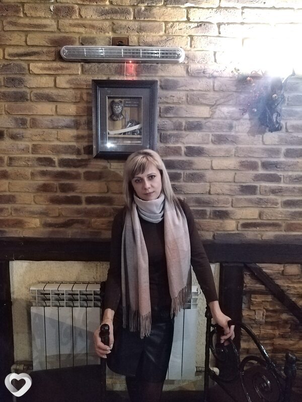 Оксана, 39, Рязани — анкета №576171
