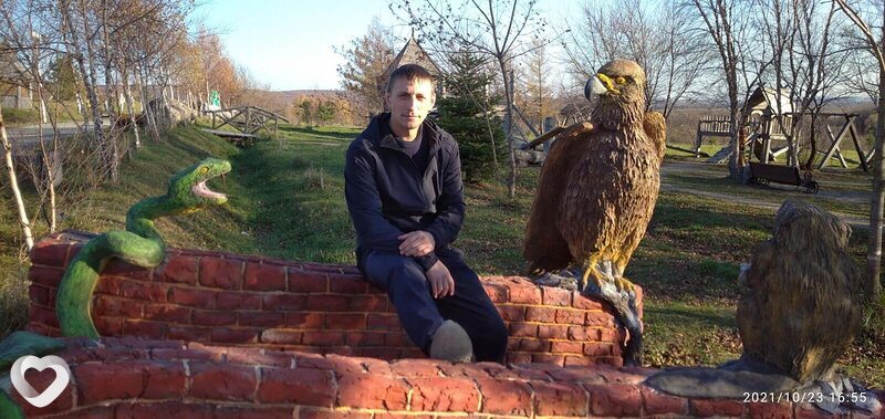 Пётр, 40, Комсомольске-на-Амуре — анкета №575608