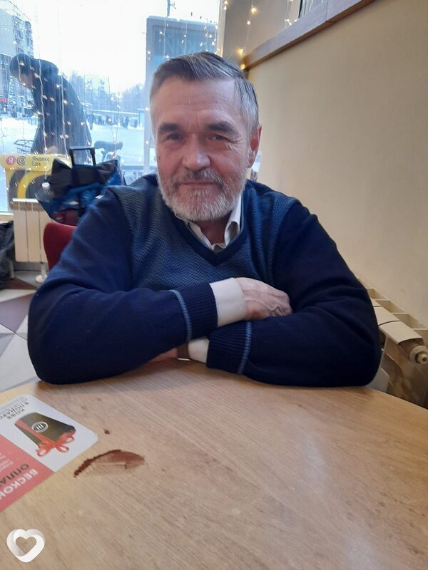 Константин, 71, Москве — анкета №575622