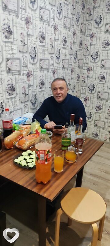 Yasin, 43, Санкт-Петербурге — анкета №575632