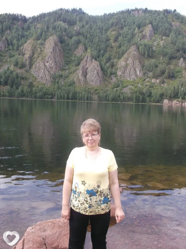 Ольга, 55, Красноярске — анкета №9527