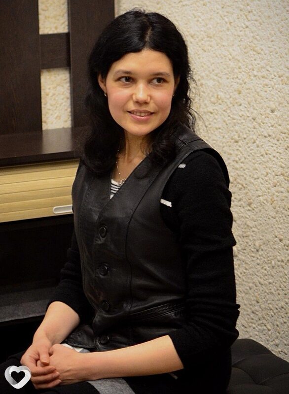 Светлана, 43, Уфе — анкета №575762