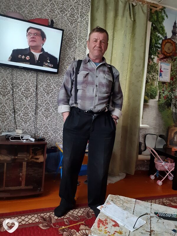 Александр Выдрин, 68, Уфе — анкета №575763