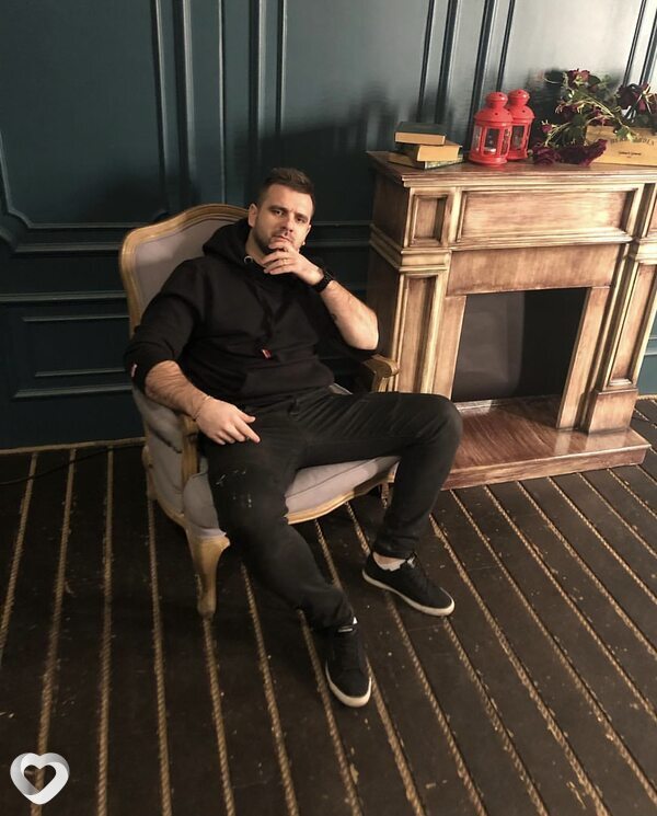 Руслан, 35, Санкт-Петербурге — анкета №575765