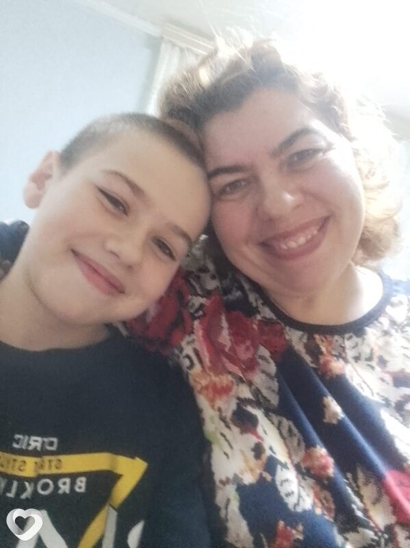 Светлана, 45, Богородске — анкета №575714