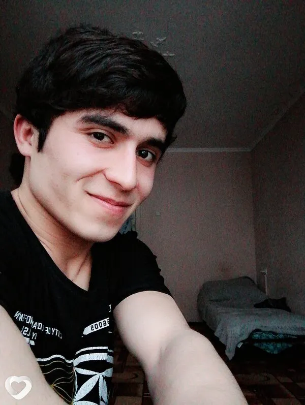 Эдисон, 23, Москве — анкета №575731