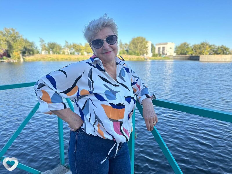 Елена, 67, Волжском — анкета №575680