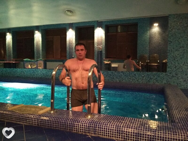 Дмитрий, 41, Москве — анкета №575809